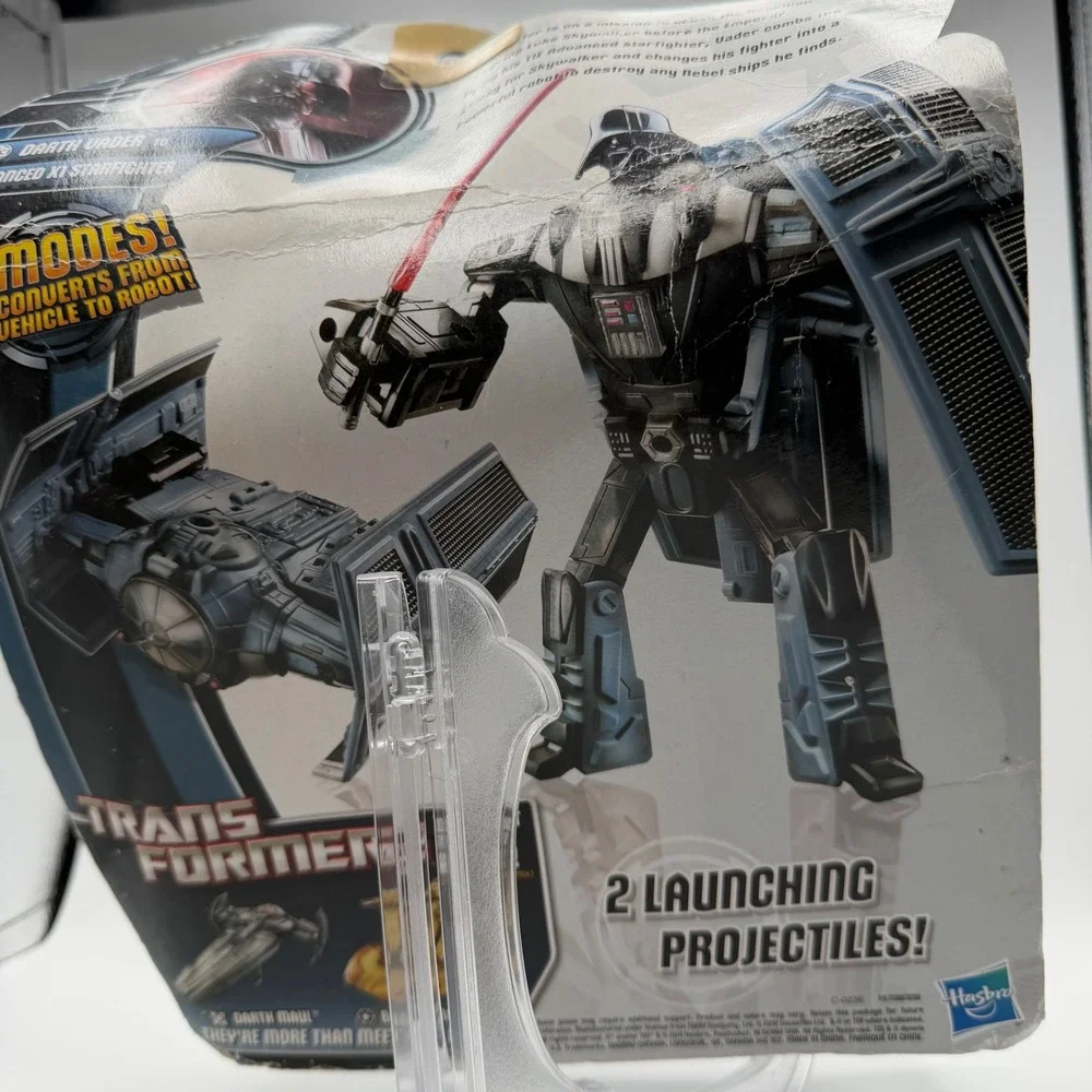 Hasbro **the box